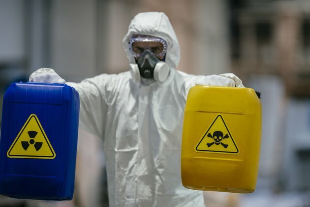 Russia warns of radioactive disaster in Ukraine