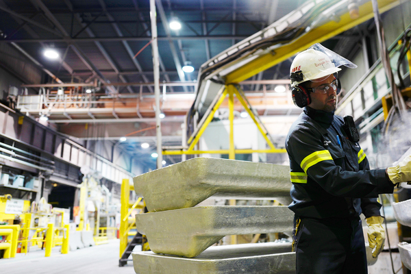 Rio Tinto invests $1.2B in Quebec hydroelectric plant