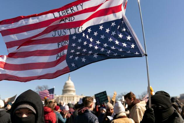 Opinion- How to deal with the Orwellian as its realized