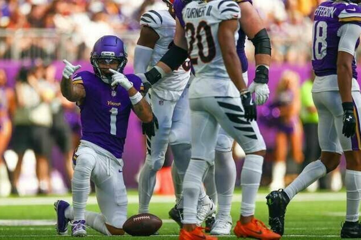 Lunchbreak: 3 'Under-the-Radar Great Starts' for Vikings