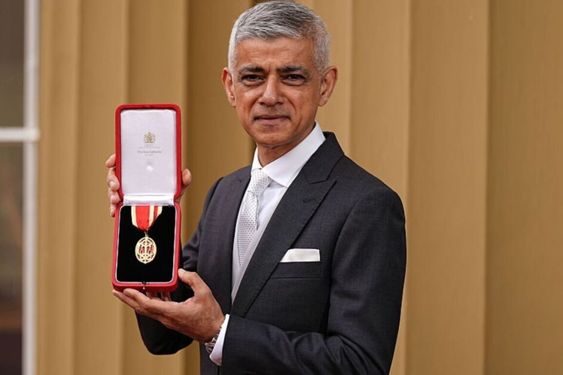 Sadiq Khan's arrogant King Charles comments take my breath away - UK