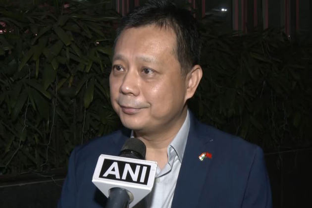 Chinese envoy hails "very important day" as India-China direct flights resume after 5 years on Kolkata-Guangzhou route