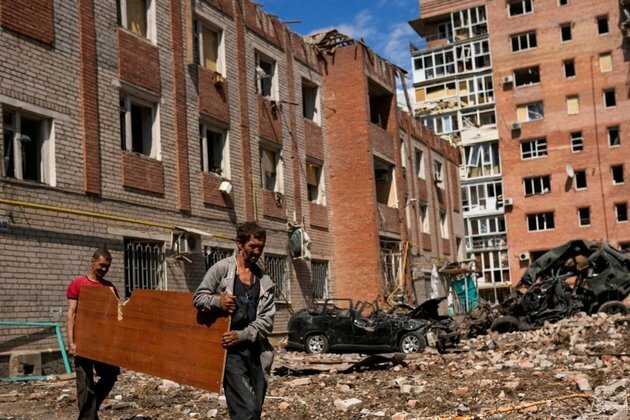 Latest Developments in Ukraine: May 25