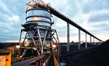  Curragh coal mine in Queensland.