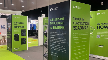 Structural Timber Association launches Time For Timber hub 