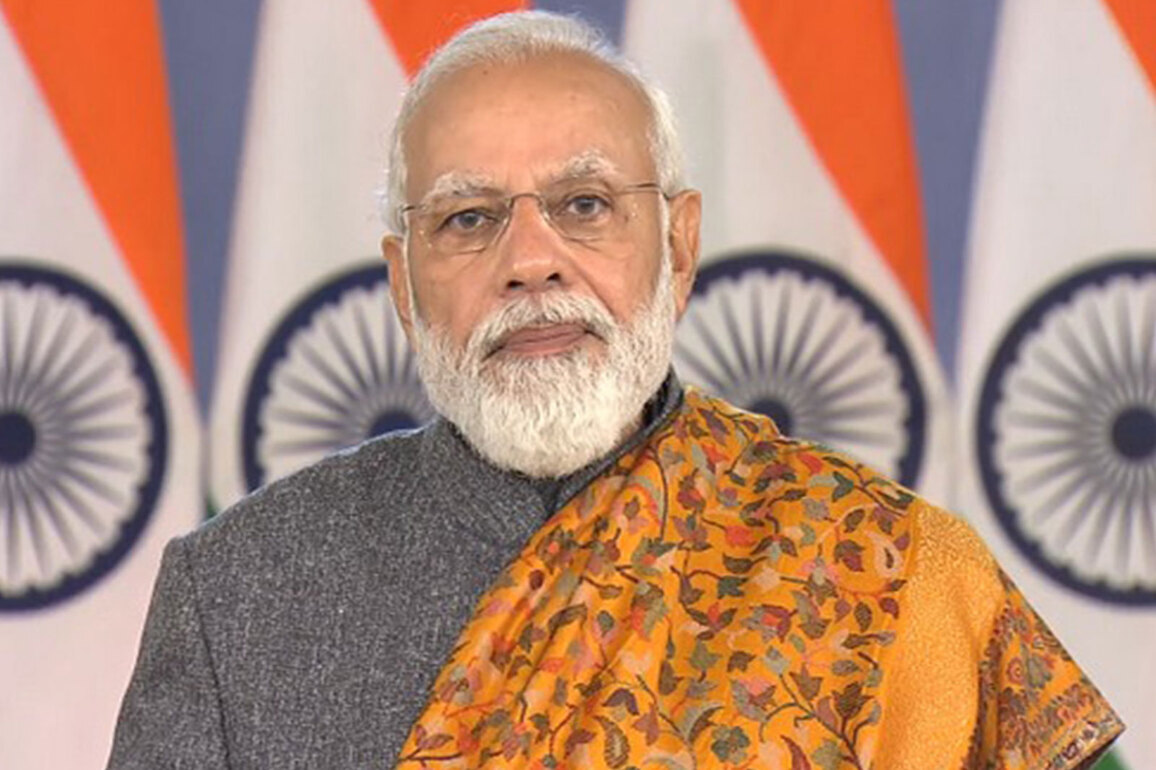 "Lifelong dedication to mother Bharati": PM Modi pays tribute to Swami Dayananda Saraswati