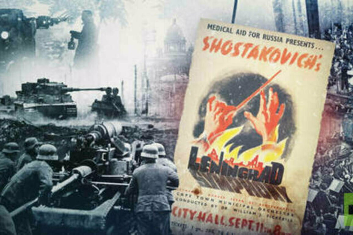 The long-forgotten concert that helped defeat Hitler - and it didn't happen in Moscow