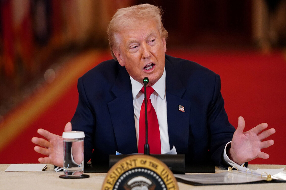 Army, navy, leaders, communications- all gone in Iran: Trump hails US military strikes