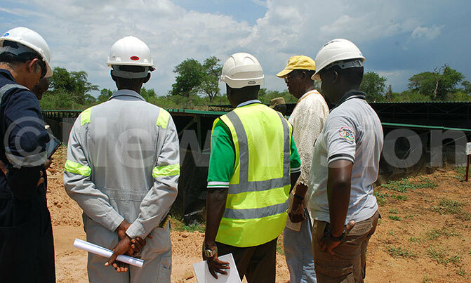 Uganda gives green light to oil works in Virunga Uganda gives green light to oil works in Virunga