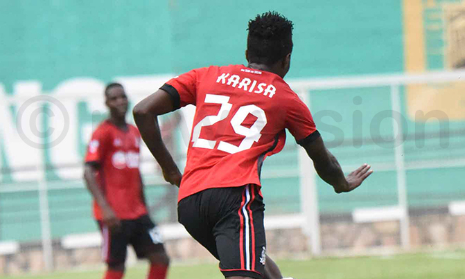 Vipers down Masavu to go top of the league Vipers down Masavu to go top of the league
