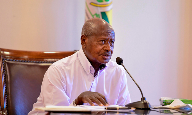 Museveni promises to reward sports medalists Museveni promises to reward sports medalists