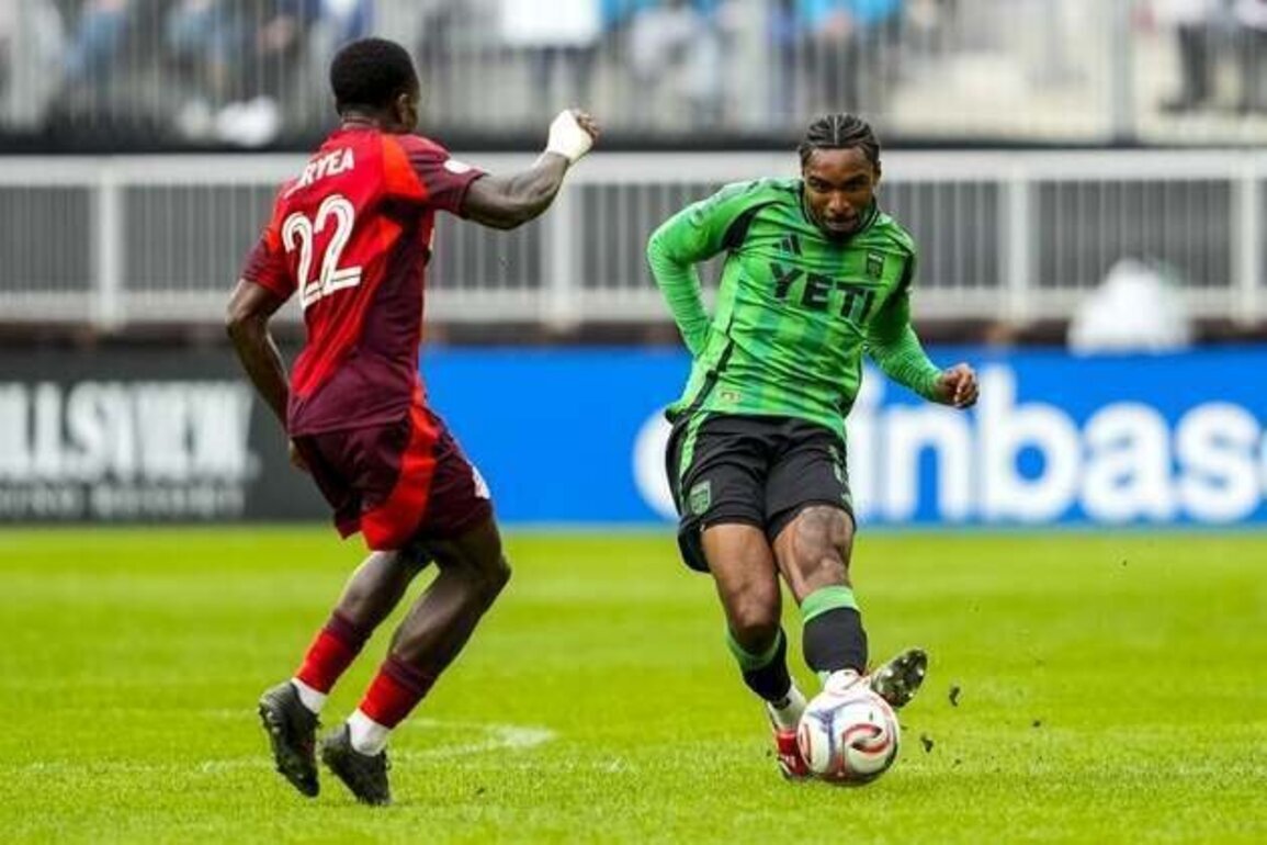 Late goal helps Toronto FC salvage tie, point vs. Austin FC