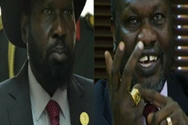 S Sudan: $40m to help integrate rival forces as Kiir, Machar meet