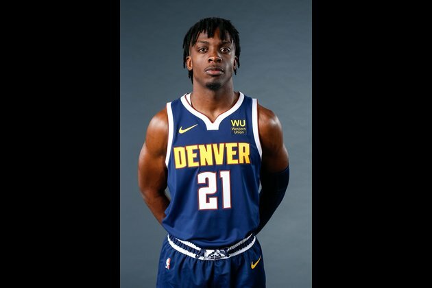 Nuggets sign F Cook