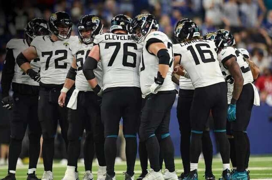 O-Zone Late Night, Week 17: Jaguars 23, Colts 17