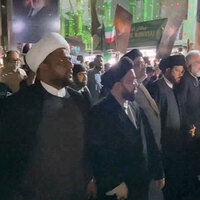 Telangana Iranian community honours Khamenei; thousands march in Hyderabad to condemn killing
