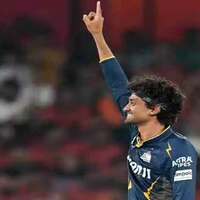 "Cricket is the most important thing for me": Sai Kishore on his cricket journey
