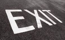 Exits: Volumes fail to make major recovery