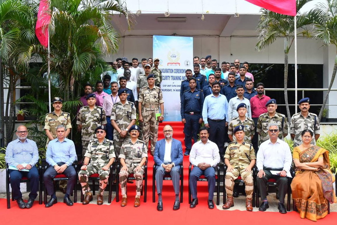 India resets maritime security: CISF to standardise protection across all ports, command on all 80 EXIM ports
