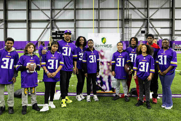 Khyree Jackson's Parents Launch Foundation in His Honor