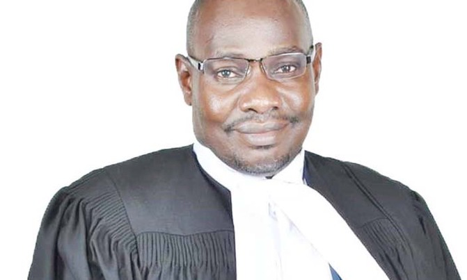 Ex-convict who became a lawyer Ex-convict who became a lawyer