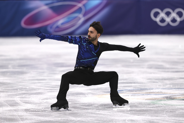 (MICO2026)ITALY-MILAN-OLYMPIC WINTER GAMES-FIGURE SKATING TEAM EVENT-MEN SINGLE SKATING-SHORT PROGRAM