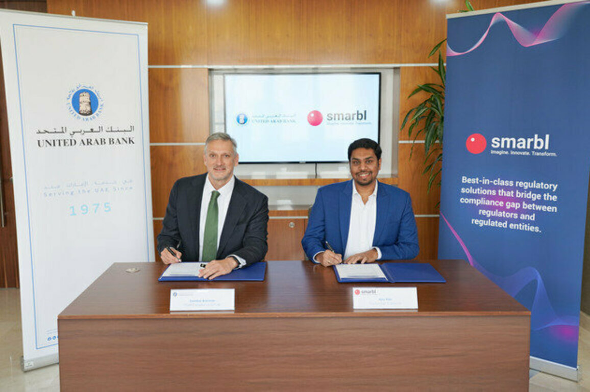 UAB partners with Smarbl to launch RegPRISM, cutting-edge AI-powered compliance platform