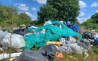 Environment Agency handed 'police-style powers' to crack down on fly tipping
