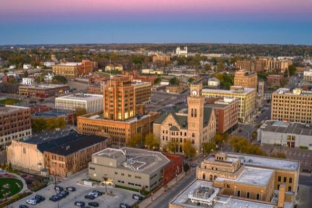 Sinclair Activates 2005 Option For Siouxland Signal
