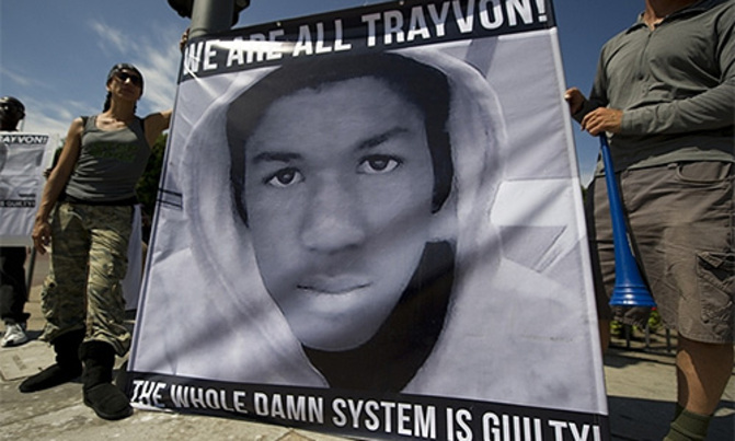Trayvon Martin's father: verdict won't define his son Trayvon Martin's father: verdict won't define his son