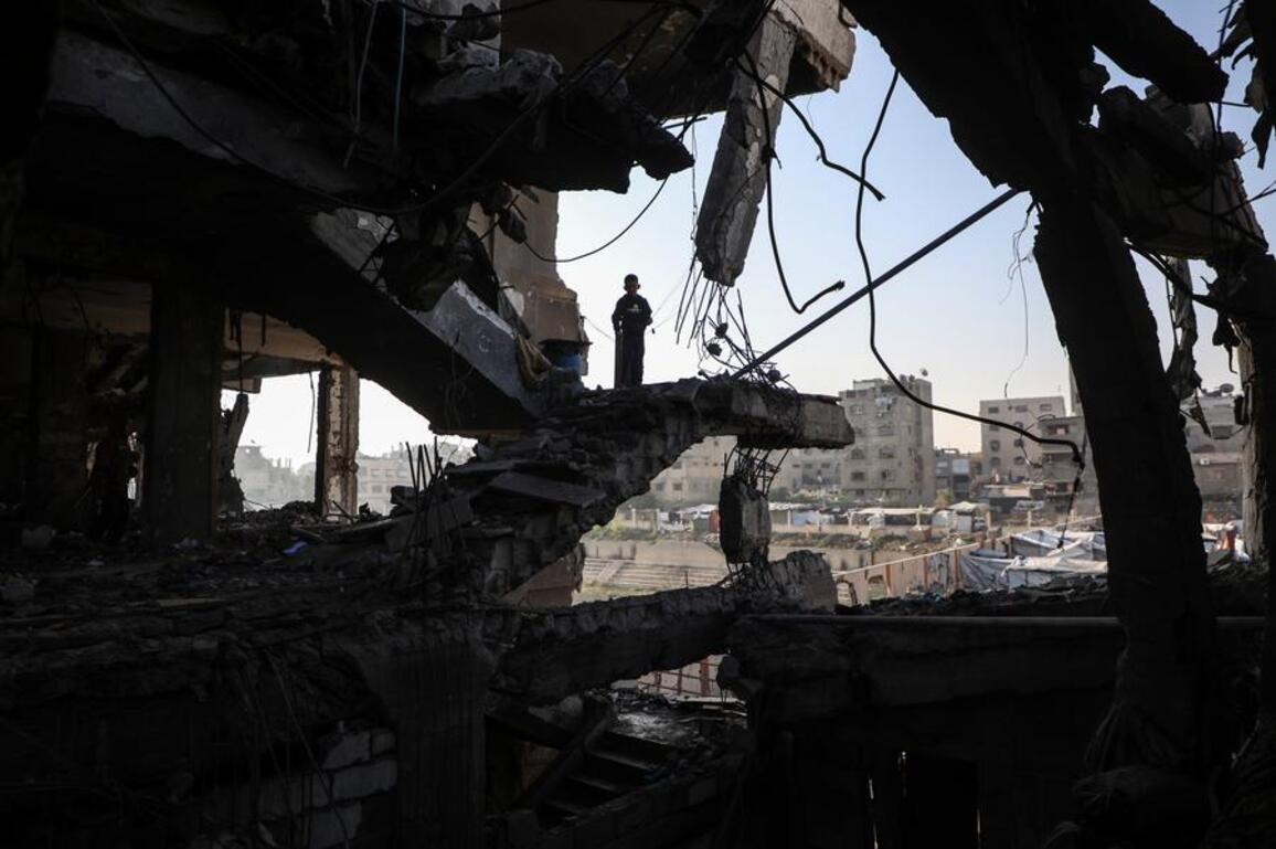 Palestinian death toll in Gaza tops 70,000, say health authorities