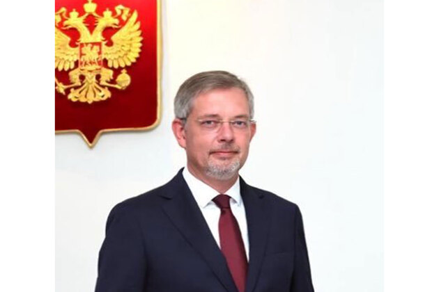 Confident that investigation will determine cause: Russian envoy Alipov on Delhi blast near Red Fort