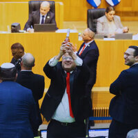 Israel Passes Controversial Death Penalty Law Targeting Palestinians