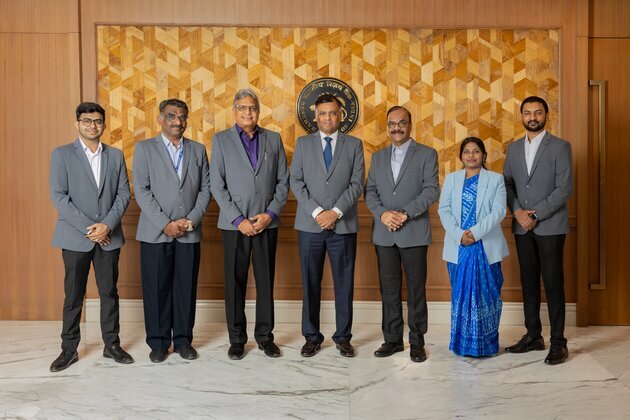 RBI selected for 'Initiative of the Year Award' by London-based Central Banking