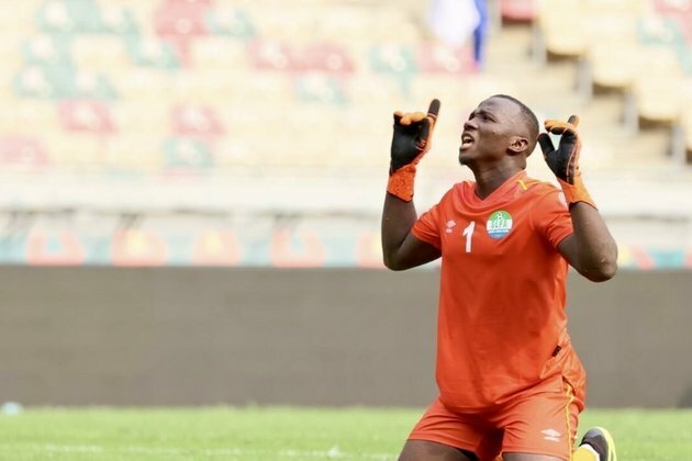 Resolute Sierra Leone hold Algeria to goalless draw at Cup of Nations