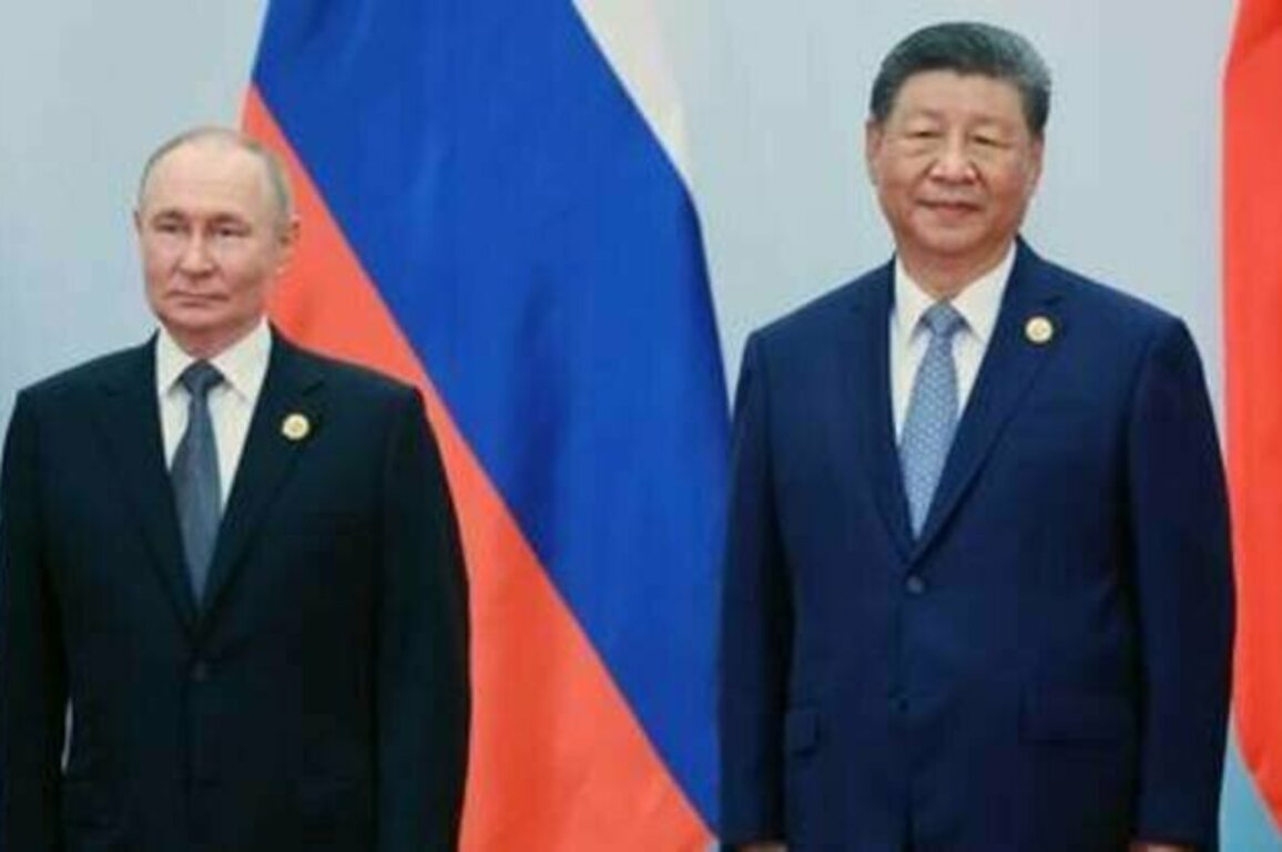 Putin holds talks with Xi and other leaders in Beijing: Live Updates