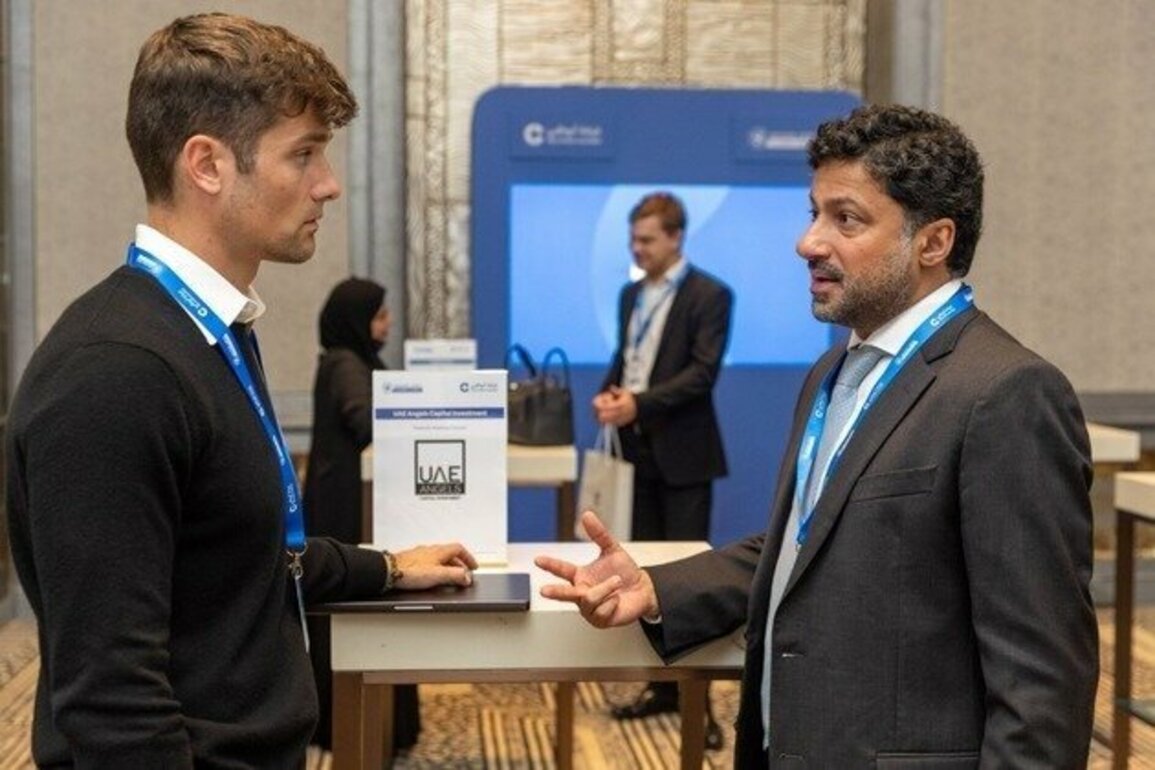 Abu Dhabi Chamber expands UAE enterprises' global reach through bilateral talks in London