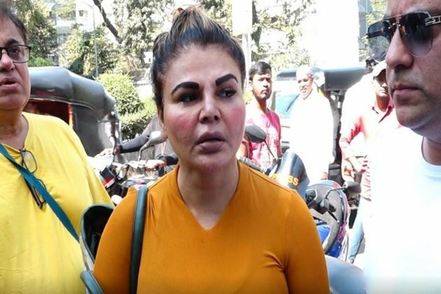 "He came to beat me..." Rakhi Sawant files complaint against husband Adil Durrani