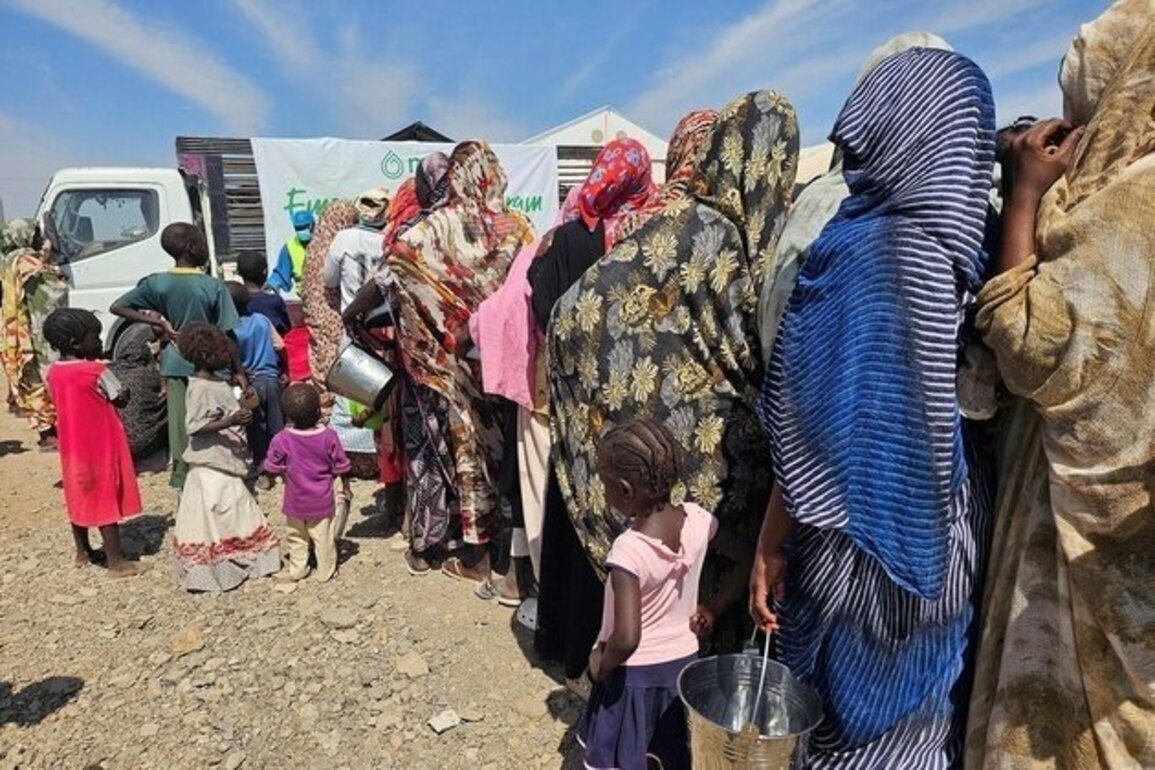 UN frets over drone attacks in Sudan