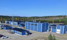  Leading Edge's graphite mine site in Sweden