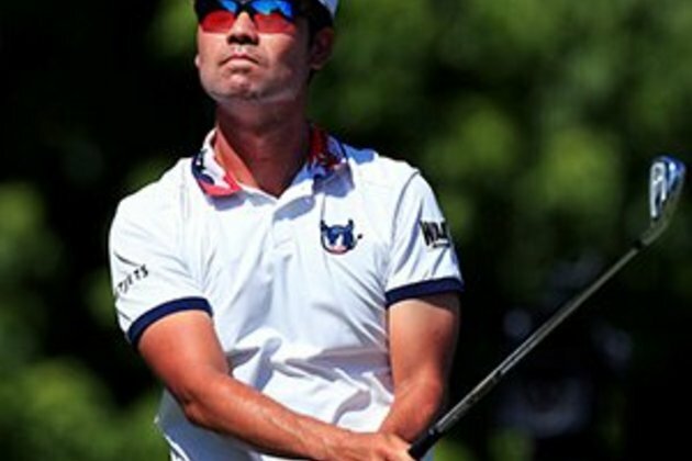 Na outlasts Cantlay in playoff to win Las Vegas PGA title