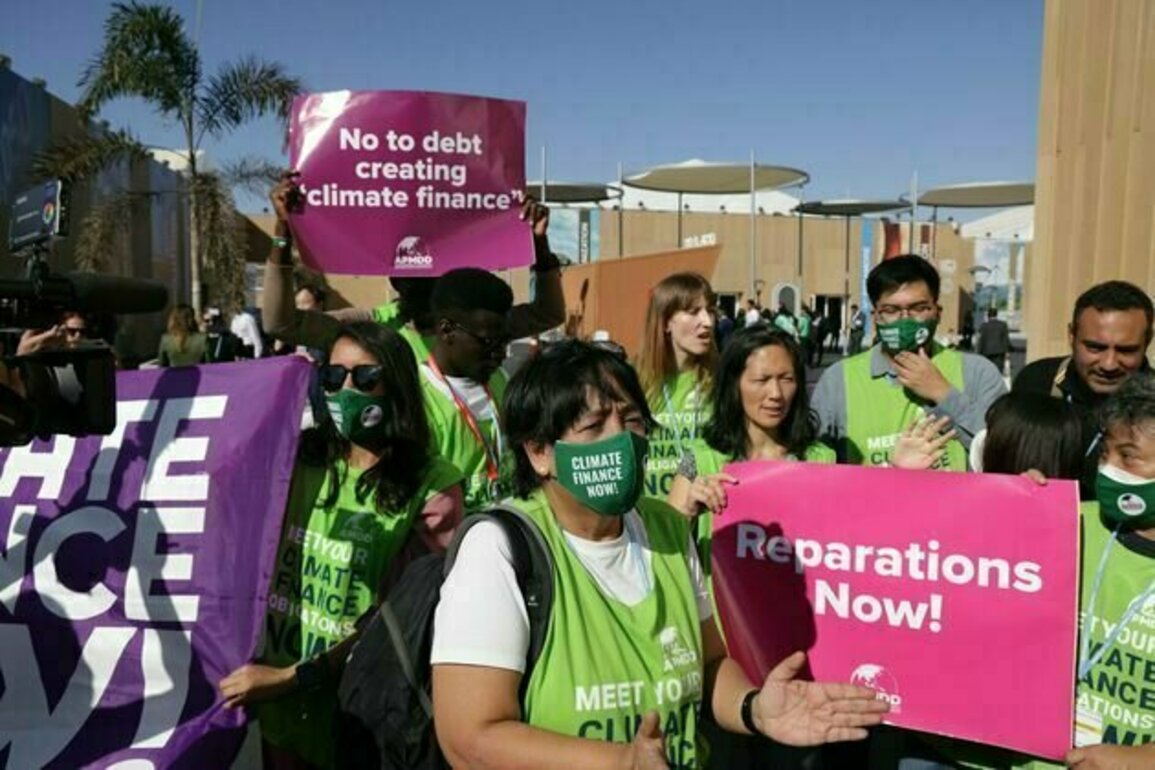 Climate change is making Africa's debt burden worse - new debt contracts could help