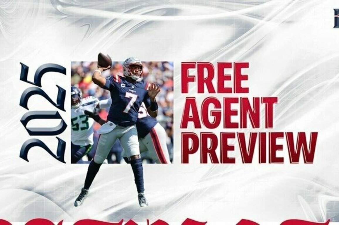 2025 Free Agent Preview: Quarterbacks