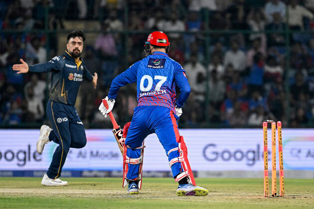 "Rashid was right on the money from very first ball": Piyush Chawla after GT's close IPL win