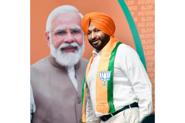 Efforts are being made to augment exports of railway equipment: MoS Ravneet Singh Bittu