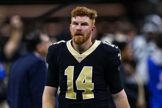 Reports: Andy Dalton joining Panthers on 2-year deal