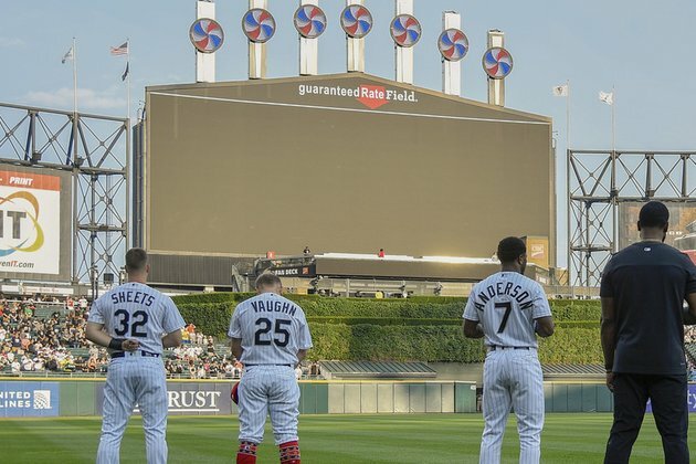 White Sox cancel fireworks after July 4 shooting spree