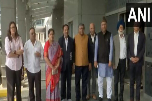 'Pakistan will be isolated': All-party delegation returns from Europe, slams state-sponsored terror