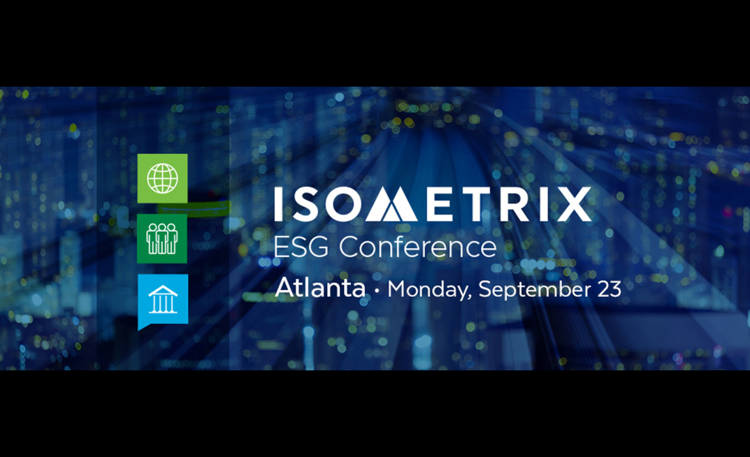 IsoMetrix Atlanta hosts ESG Conference at the Porsche Experience Center