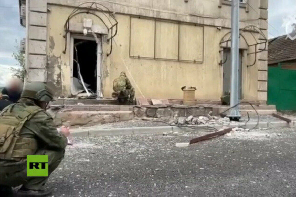 Explosion kills former Lugansk mayor  media